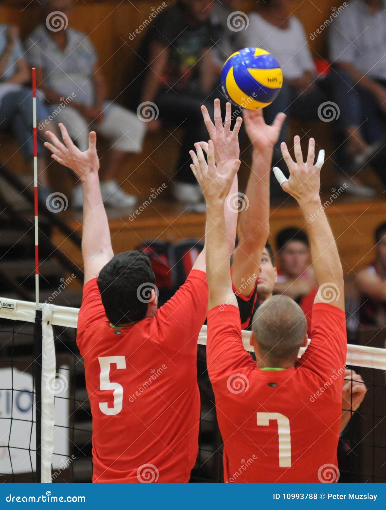 Men volleyball competition editorial stock photo. Image of league