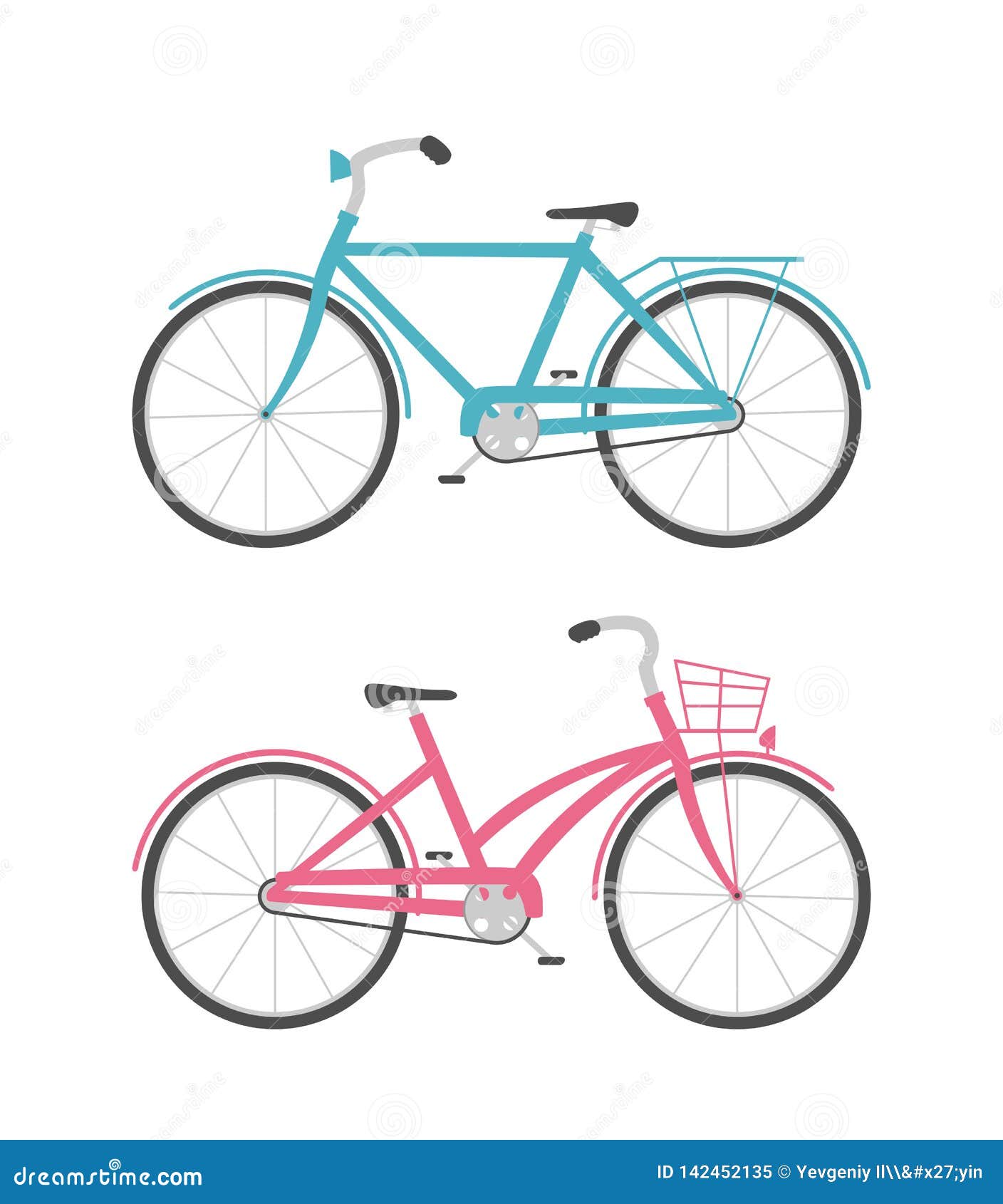 Pourquoi continuer à fabriquer des cadres "homme" Men-women-bikes-s-bike-icons-blue-pink-bicycles-isolated-white-background-illustration-142452135