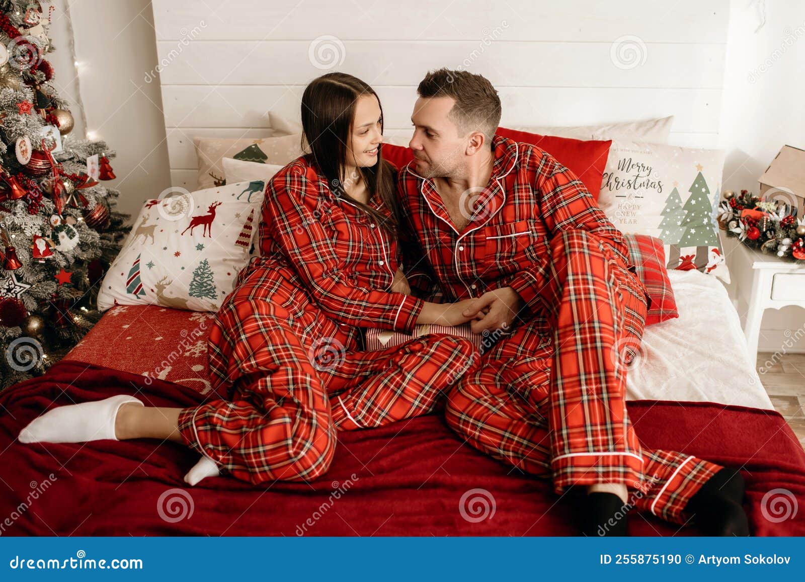 Pijamas Women Couple Men, Couple Pajamas Men Women