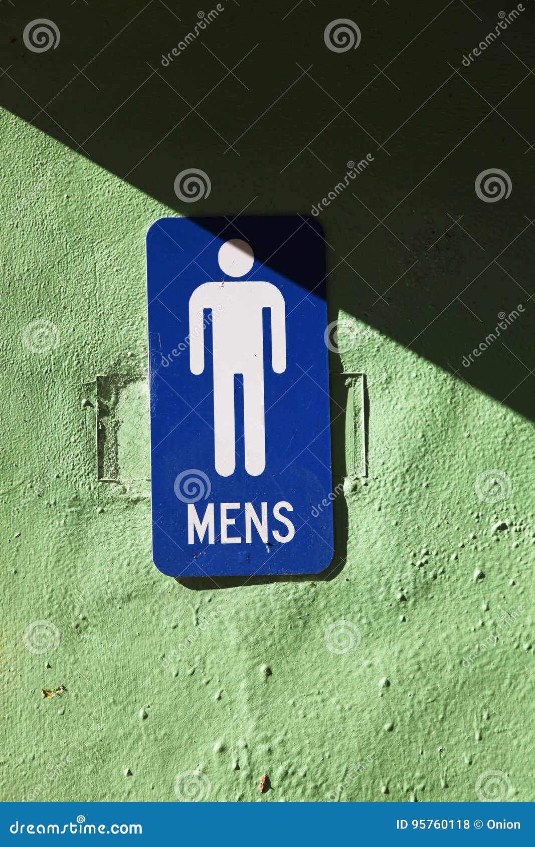 men's toilet