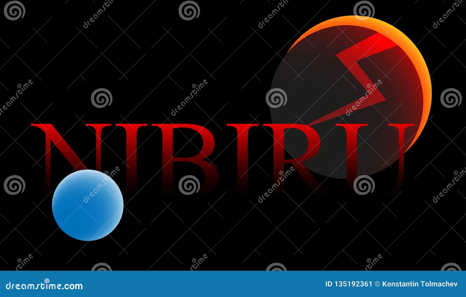 Menace 9 De La Planète Nibiru Pour La Terre Et Le Système