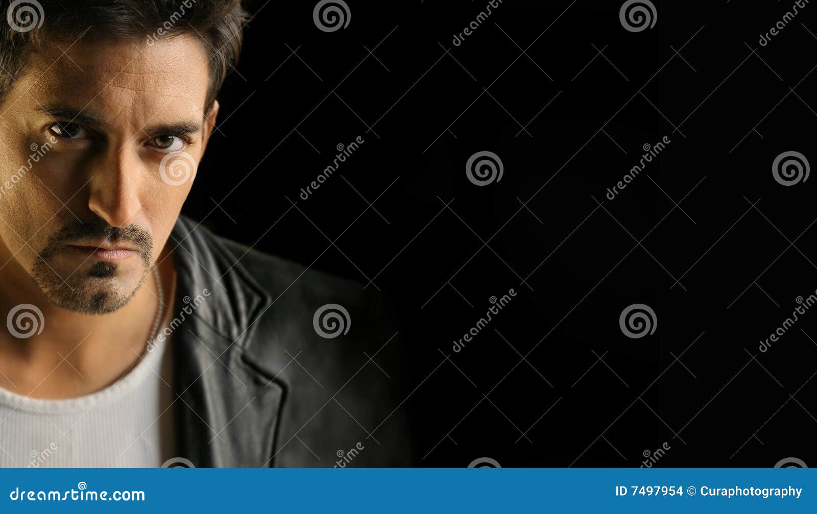 Menacing person Cut Out Stock Images & Pictures - Alamy