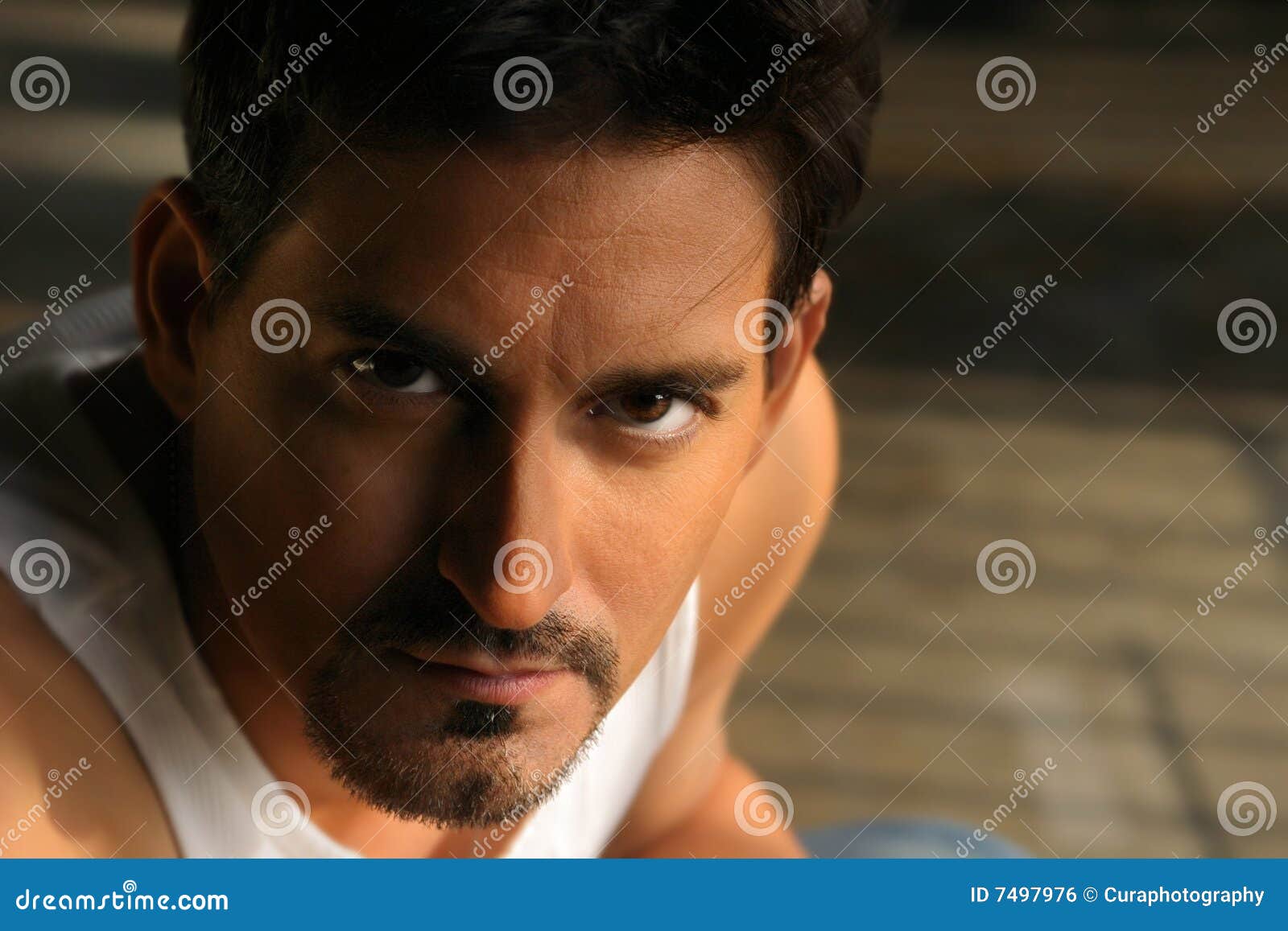 Menacing person Cut Out Stock Images & Pictures - Alamy