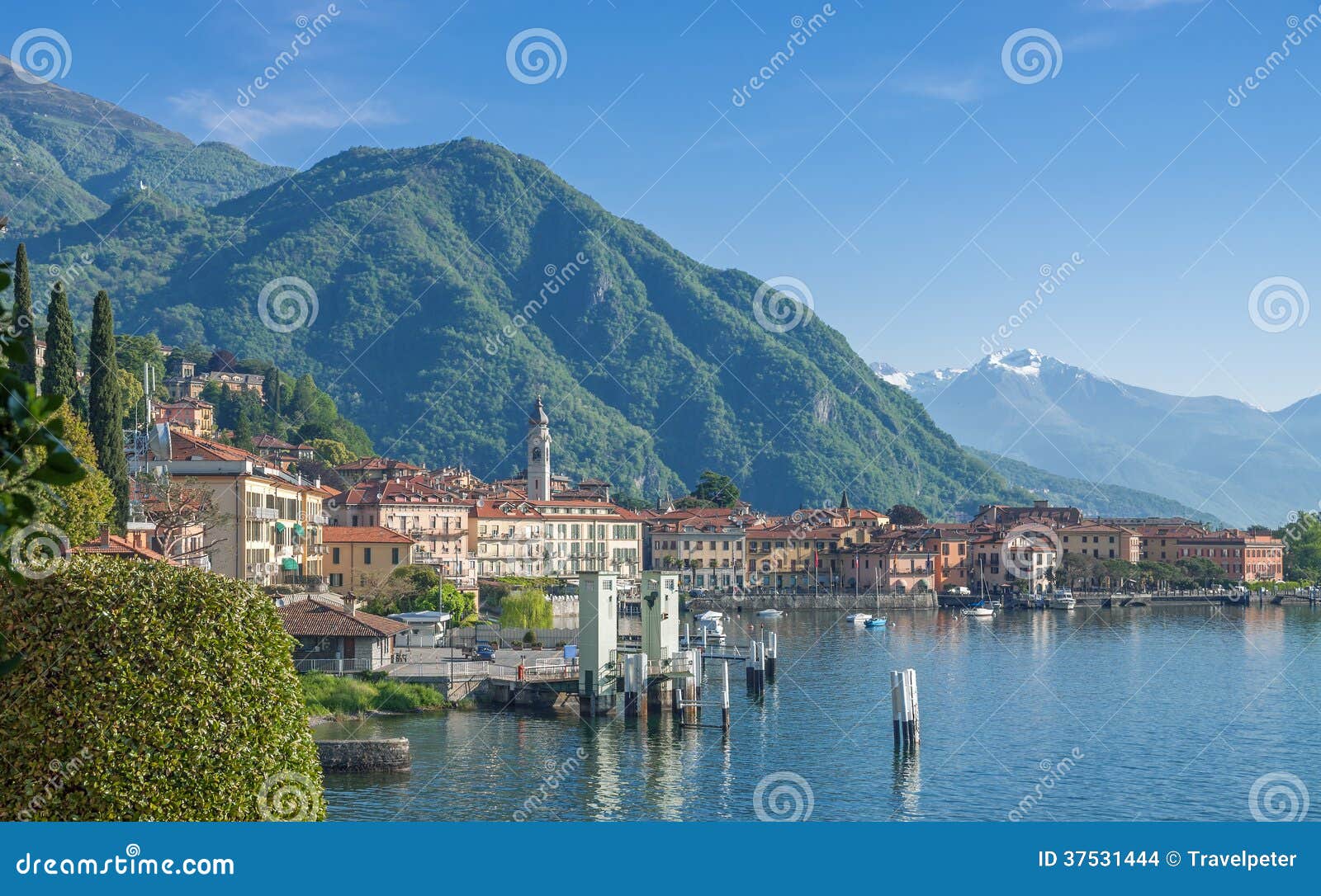 menaggio,lake como,comer see,italy