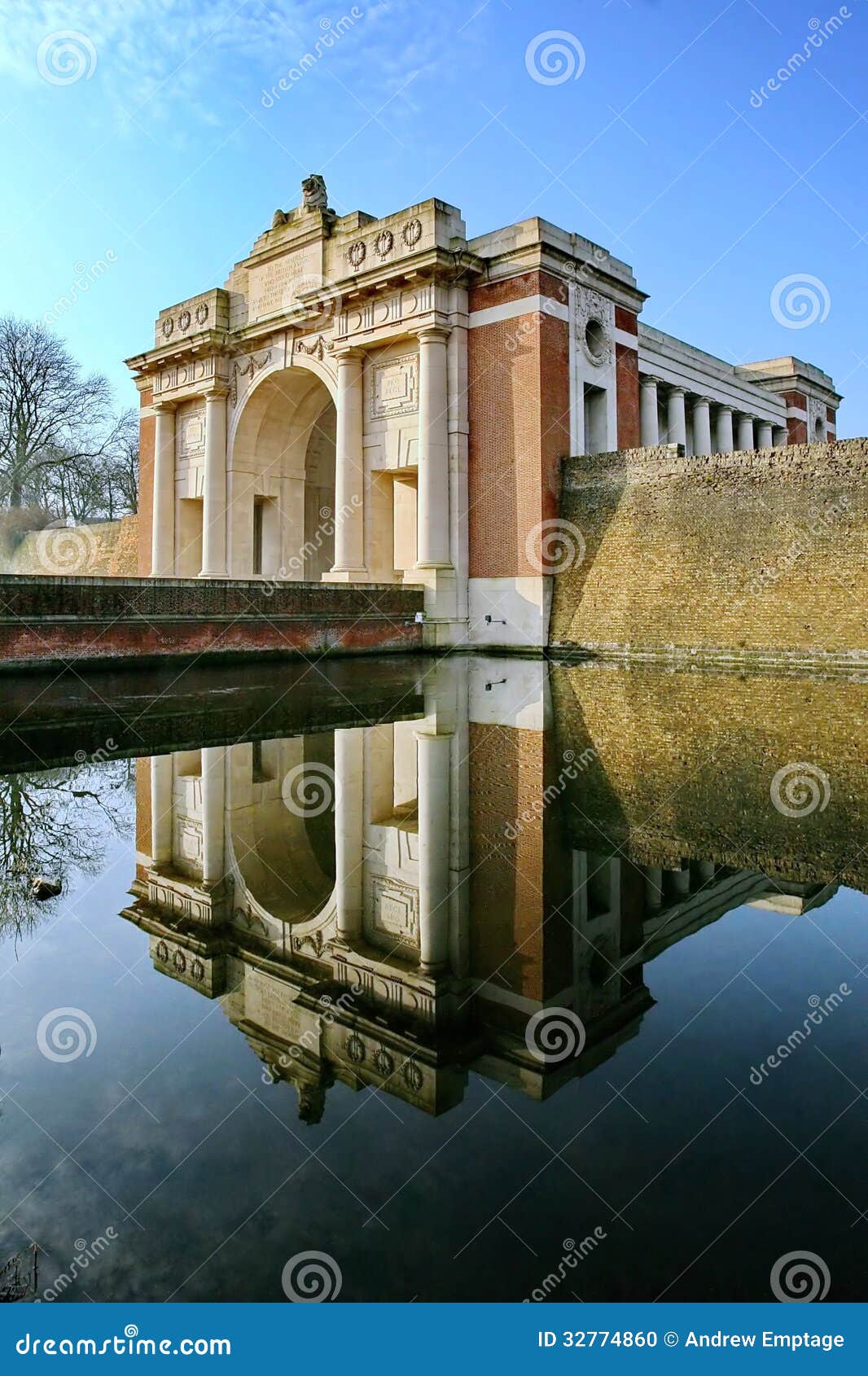 The Menin Gate is Unveiled