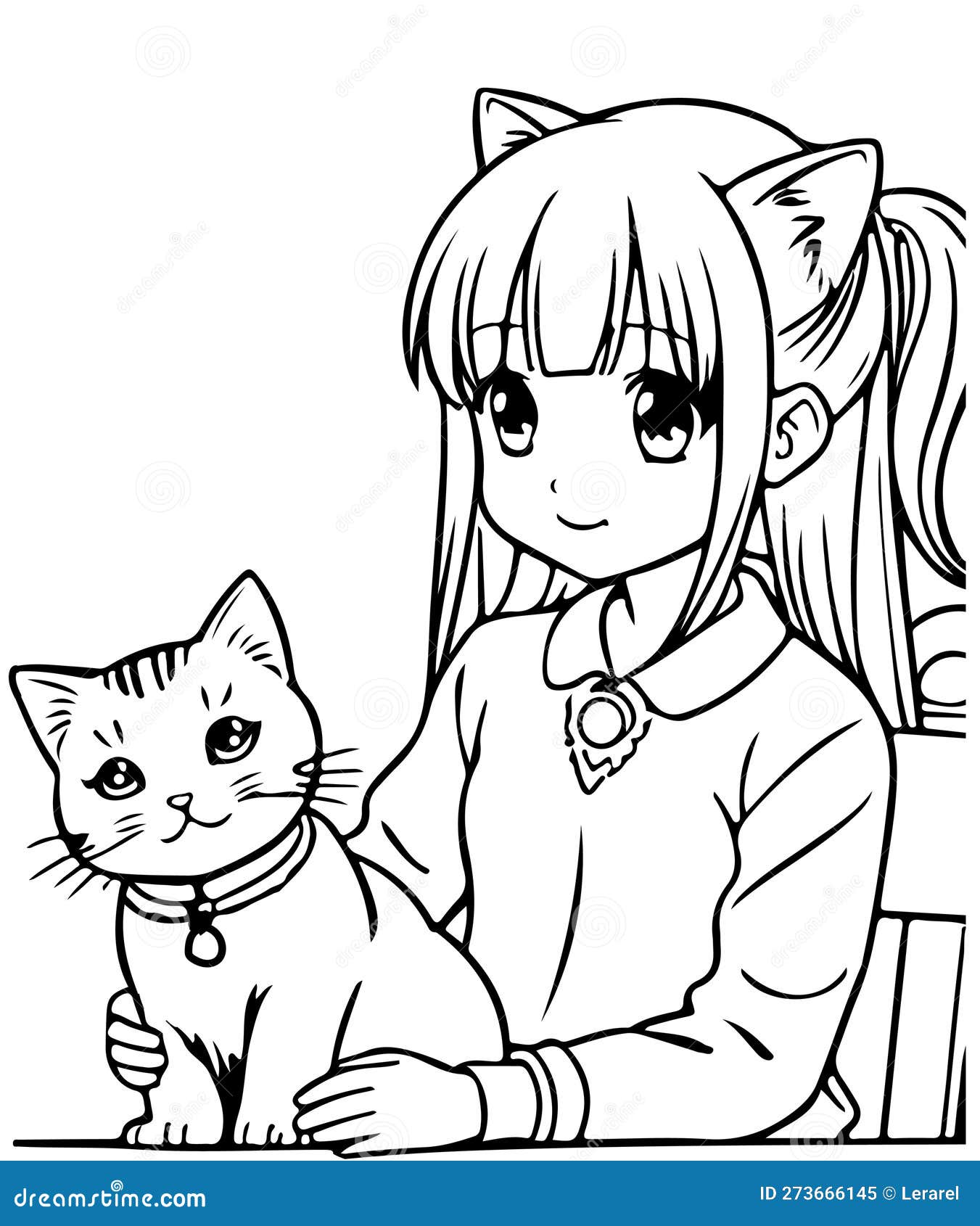 Brincando Com Gatos: Gatos E Animes