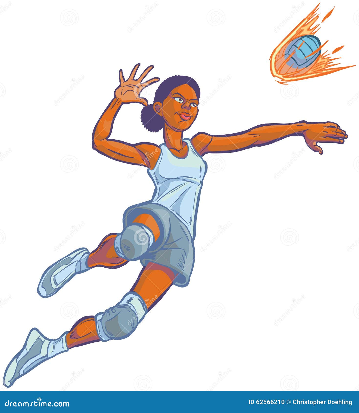 Resultado de imagem para MULHER JOGANDO VOLEI DESENHOS