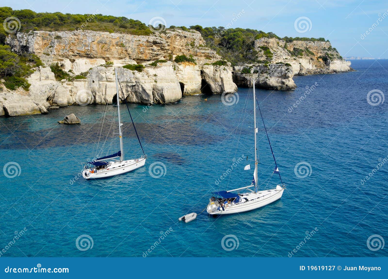 menorca, balearic islands, spain