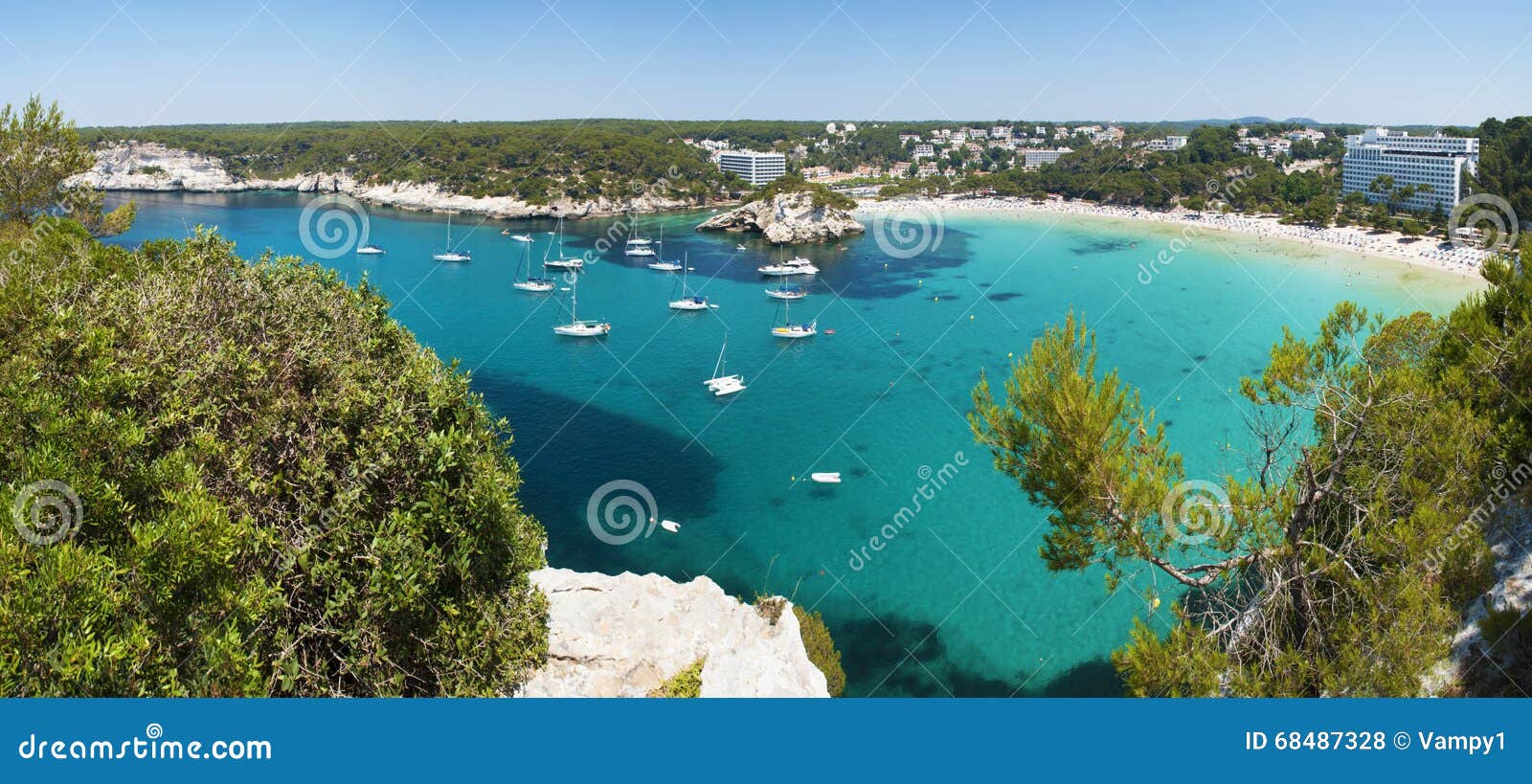 Menorca, Balearic Islands, Spain Editorial Stock Photo ...