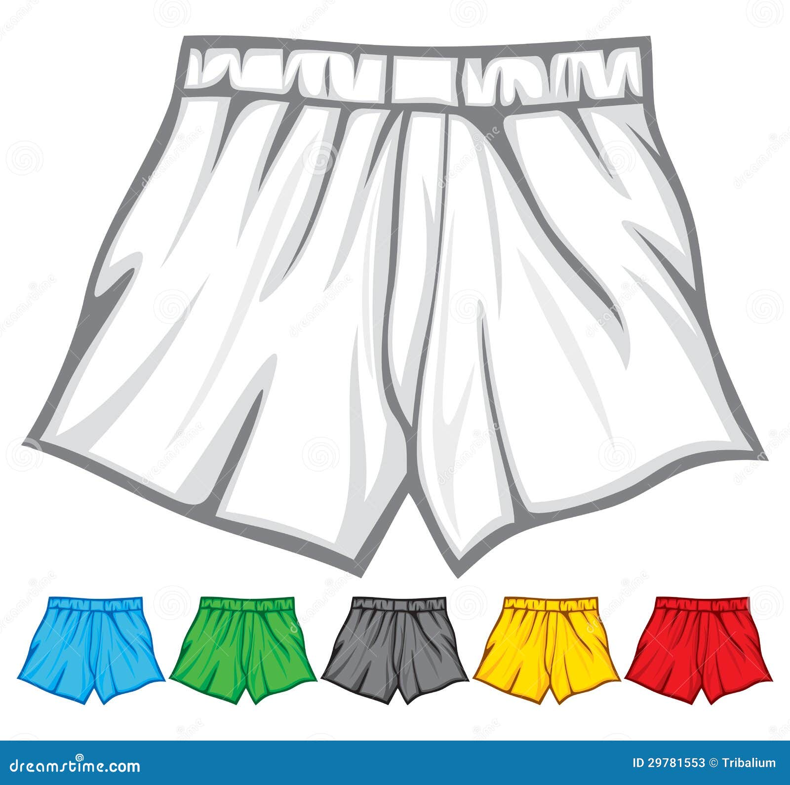 mens underwear clipart free - photo #12