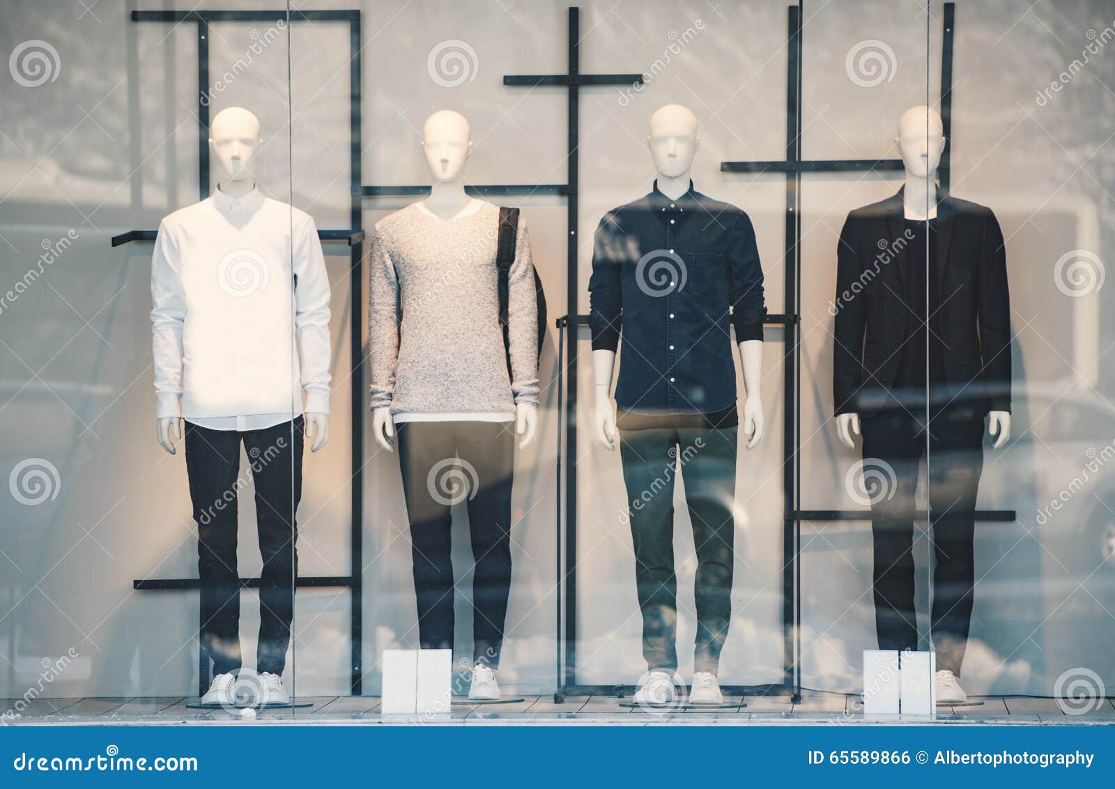 Mens clothing editorial photo. Image of background, merchandise - 65589866