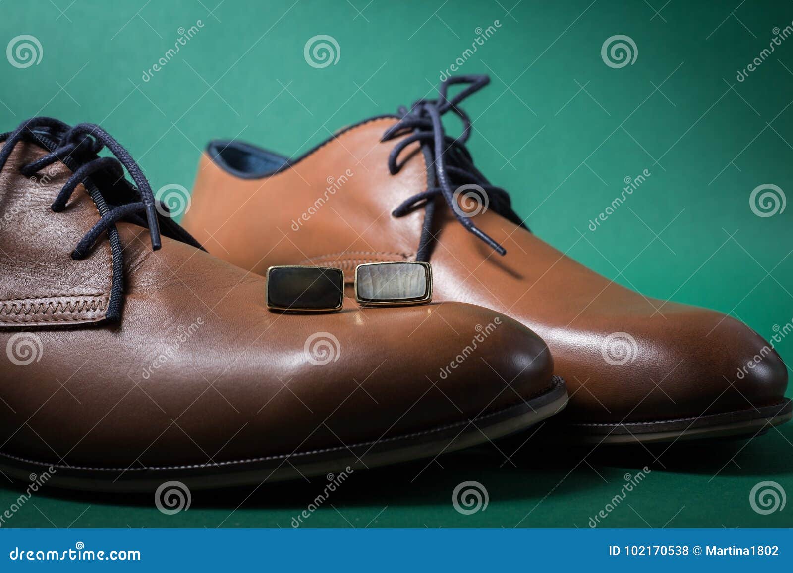 Mens Fashion Shoes with Cuff Stock Photo - Image of suitcase, fashion ...