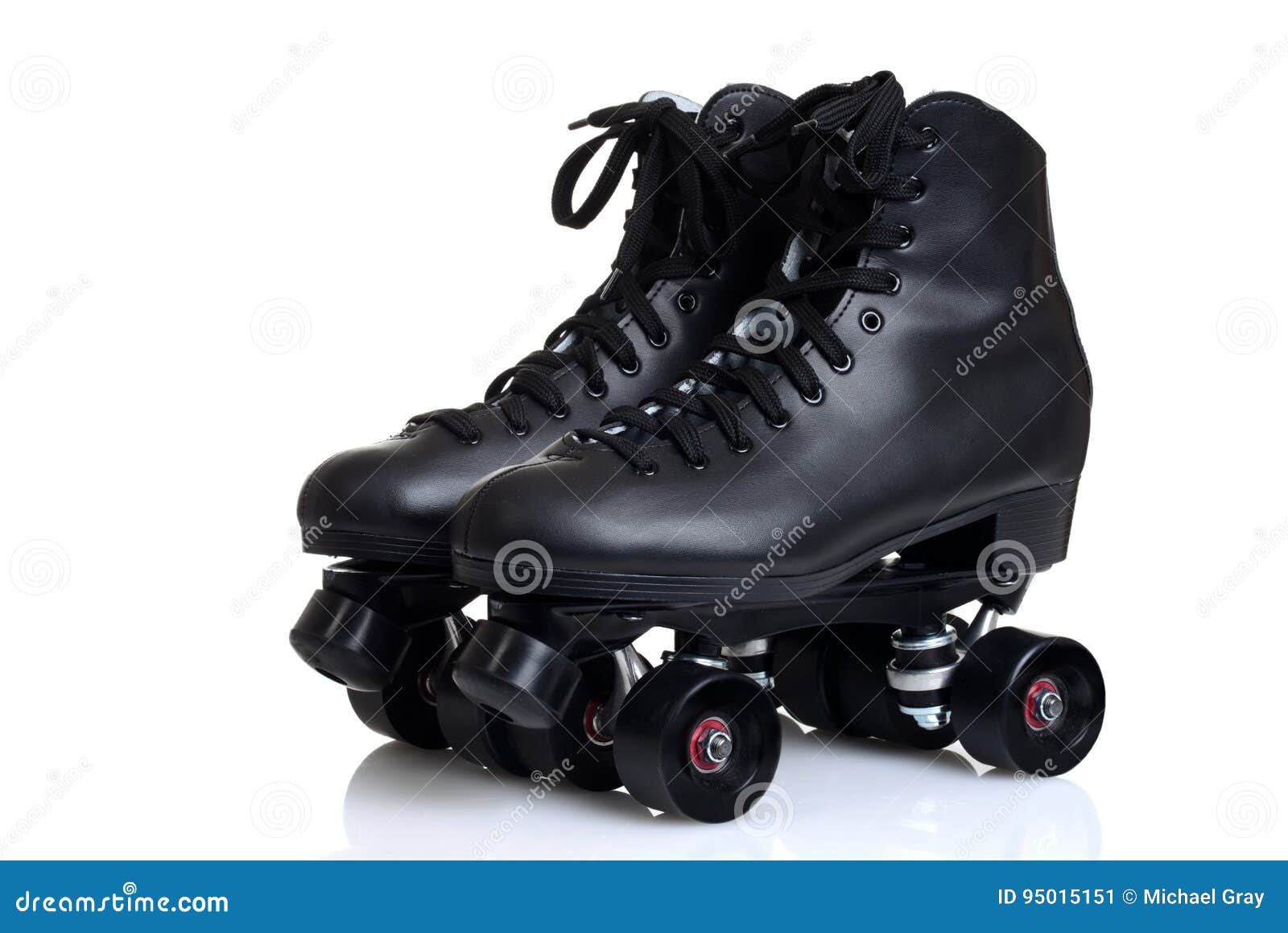 Mens quad roller skates stock image. Image of lace, retro 95015151
