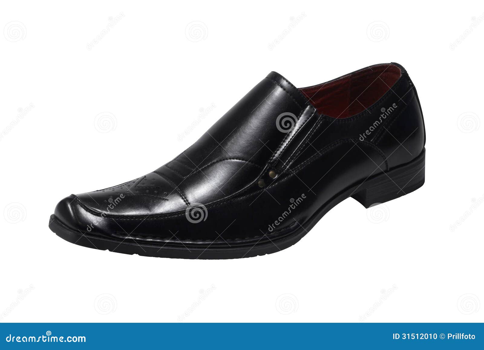 Mens shoe sideways stock photo. Image of neat, hide, protection - 31512010