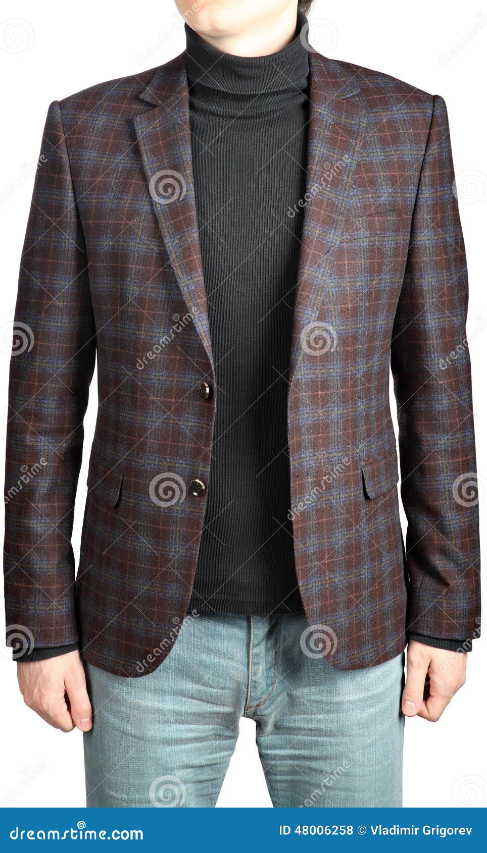 Full Sleeve Slim Fit Voxati Men's Denim Jacket at Rs 999 in Modinagar | ID:  24695739462