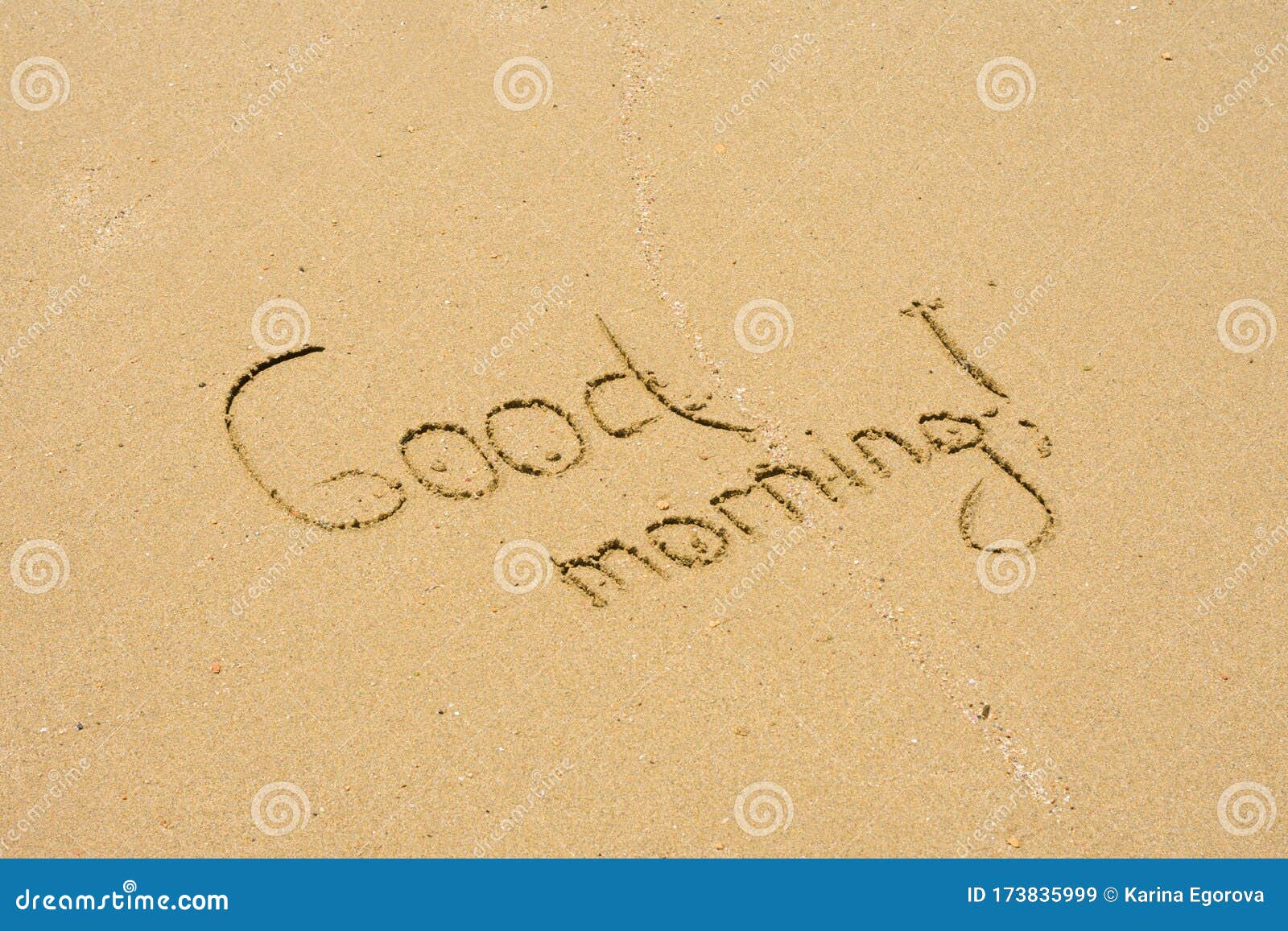 Mensagem De Bom Dia Na Areia Imagem de Stock - Imagem de artesanal, texto: 173835999 Mensagem De Bom Dia Na Areia Imagem de Stock - Imagem de artesanal, texto: 173835999