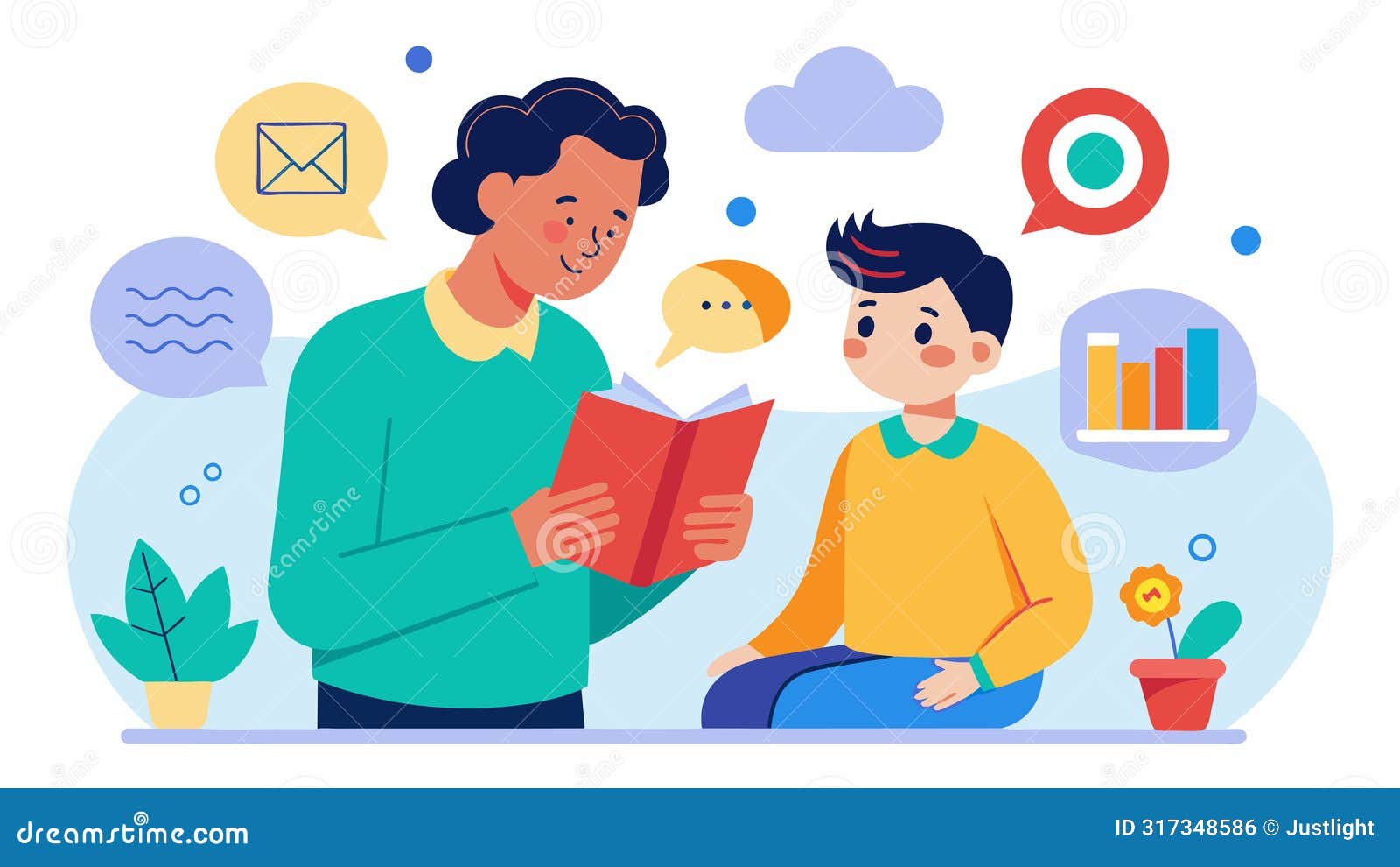 a mentee with sensory processing disorder learns strategies for managing sensory overload in daily life from their