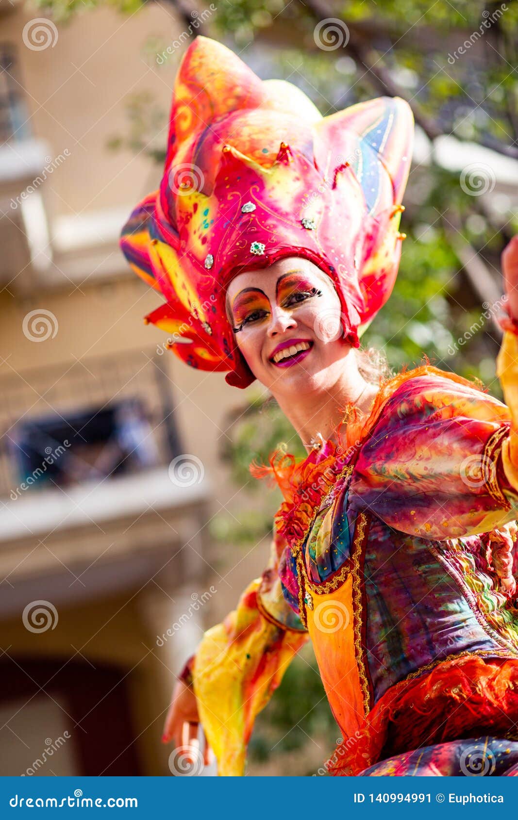 Menton Lemon Festival 2019, Street Carnaval, Fantastic Worlds Theme ...