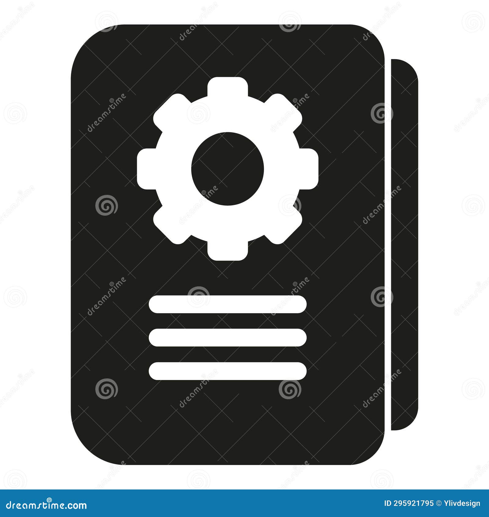 mentor graph realization icon simple . goal ability