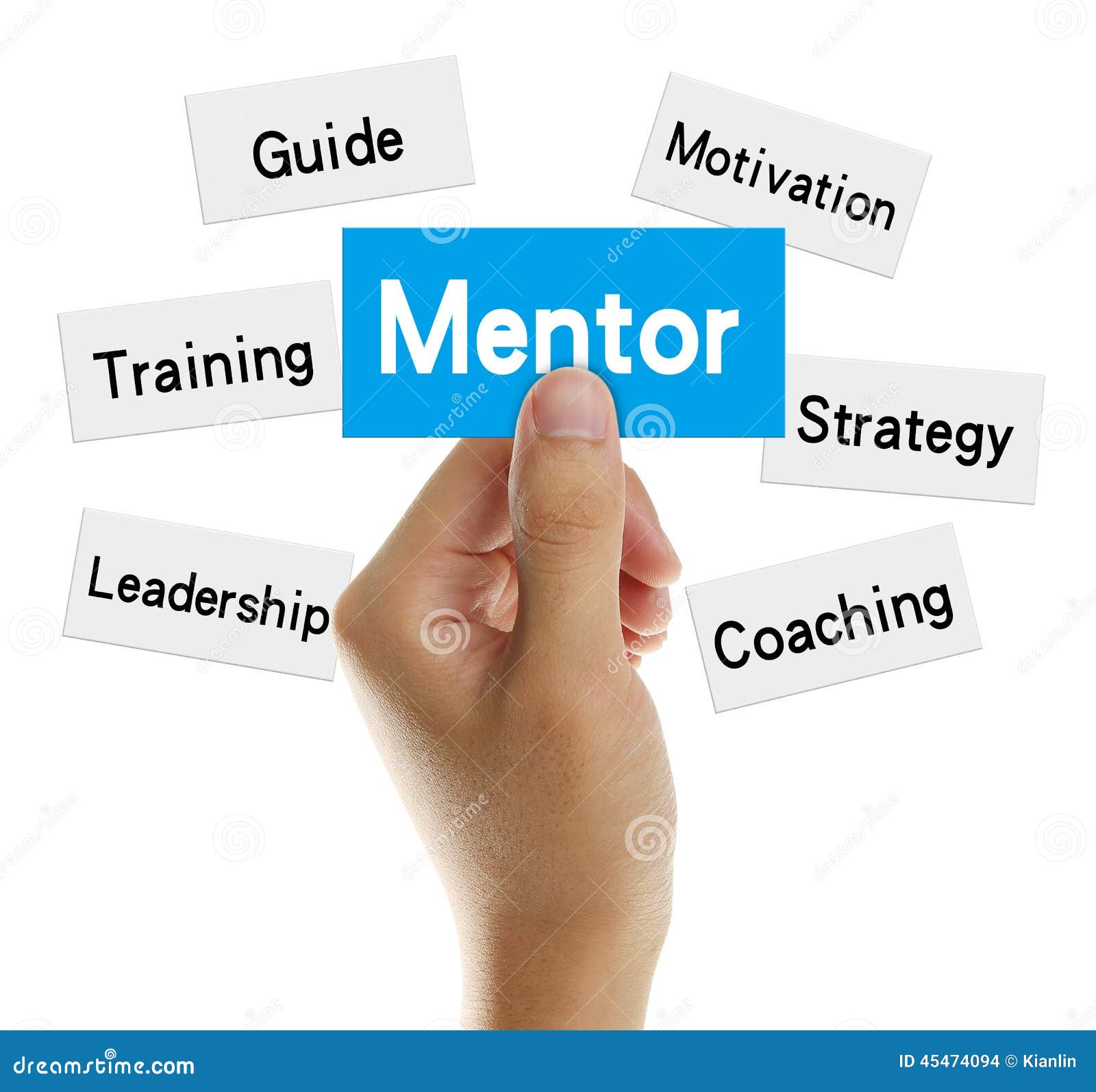 stock photo. Image of mentoring, ideas, giving 45474094