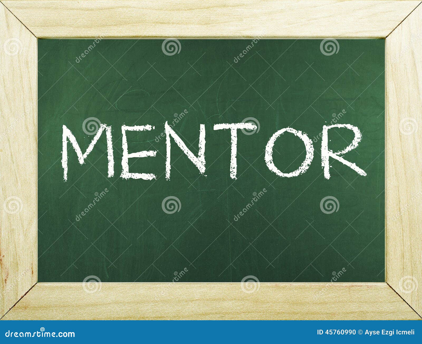 Mentor Stock Photo - Image: 45760990