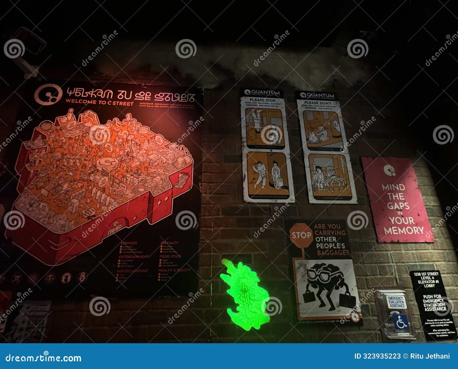 Meow Wolf Immersive Art Experiences and Interactive Exhibits in Denver