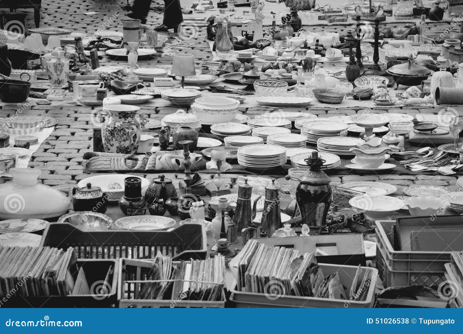 Mercado antigo foto de stock. Imagem de venda, mercado 51026538