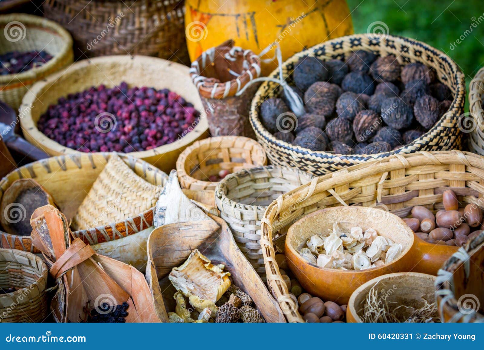 Mercado De Comida Nativa Americana Imagen de archivo - Imagen de amarillo,  cubo: 60420331, image size:1600x1157