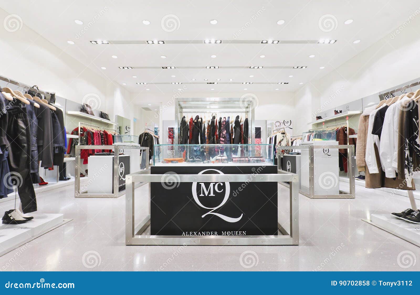 tienda alexander mcqueen