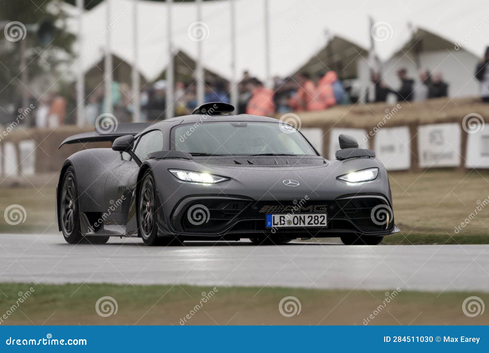 Mercedes Amg One At The Goodwood Festival Of Speed 2023 Editorial Image