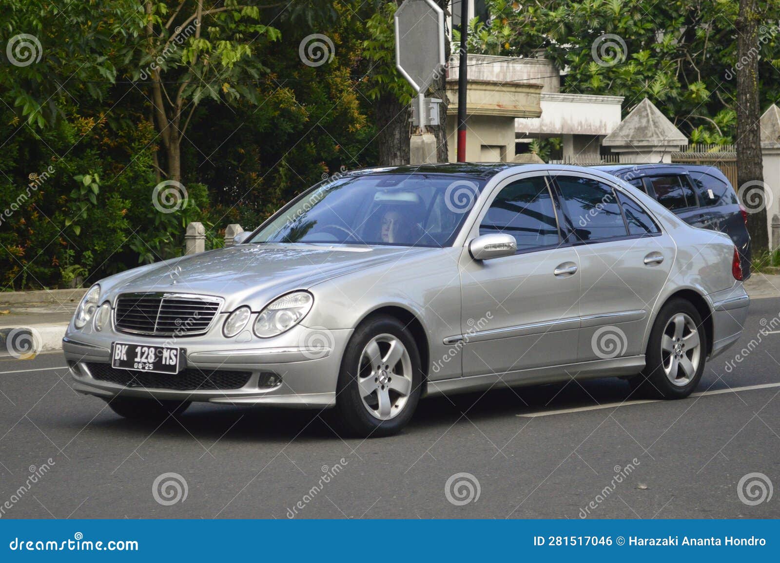 2006 Mercedes-Benz E-class (W211, facelift 2006) AMG E 63 V8 (514 Hp)  7G-TRONIC