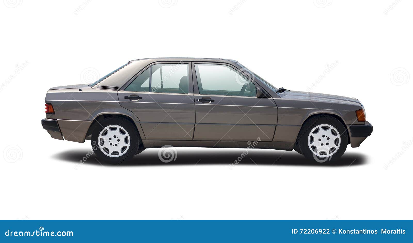 Mercedes Benz E180 Stock Photo Image Of European Sedan