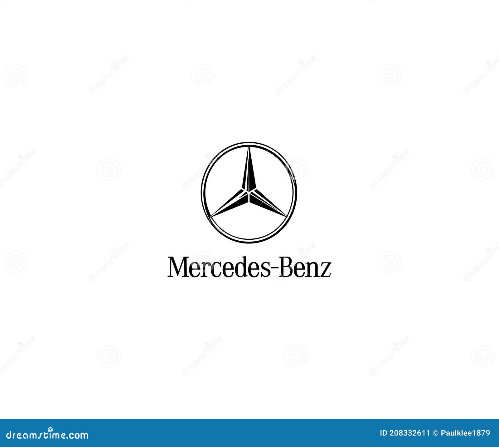 Mercedes Benz Logo HD Wallpaper  WallpaperFX