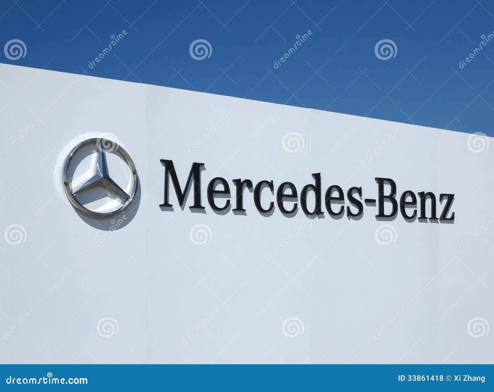 Mercedes logo history, star since 1909