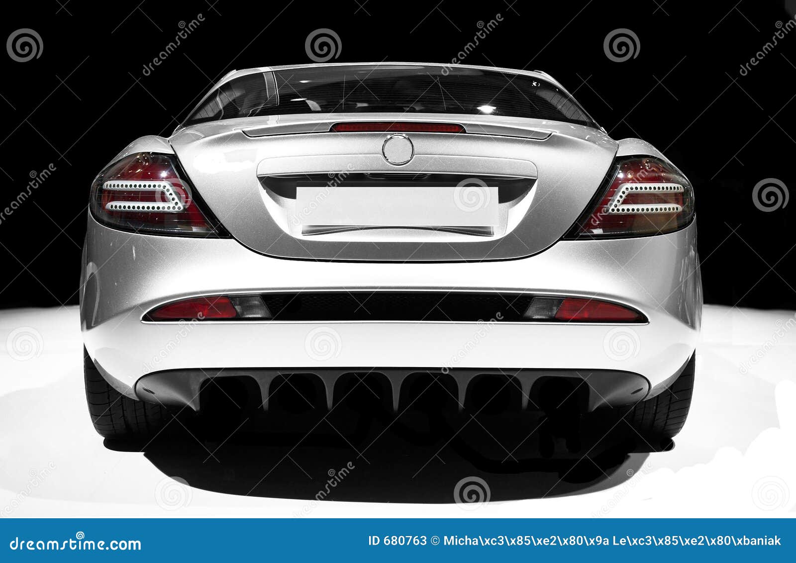 mercedes slr