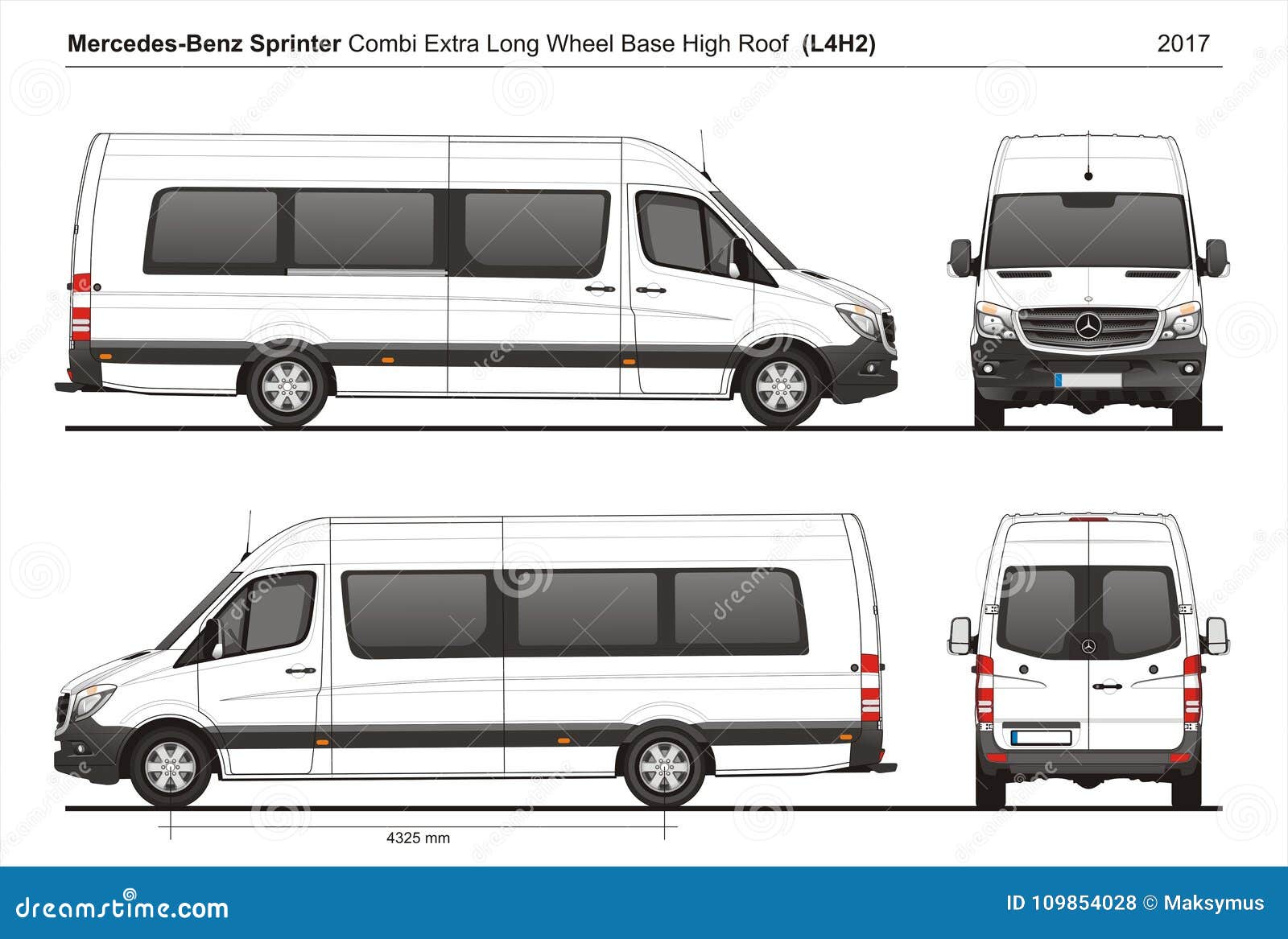 lwb high top van