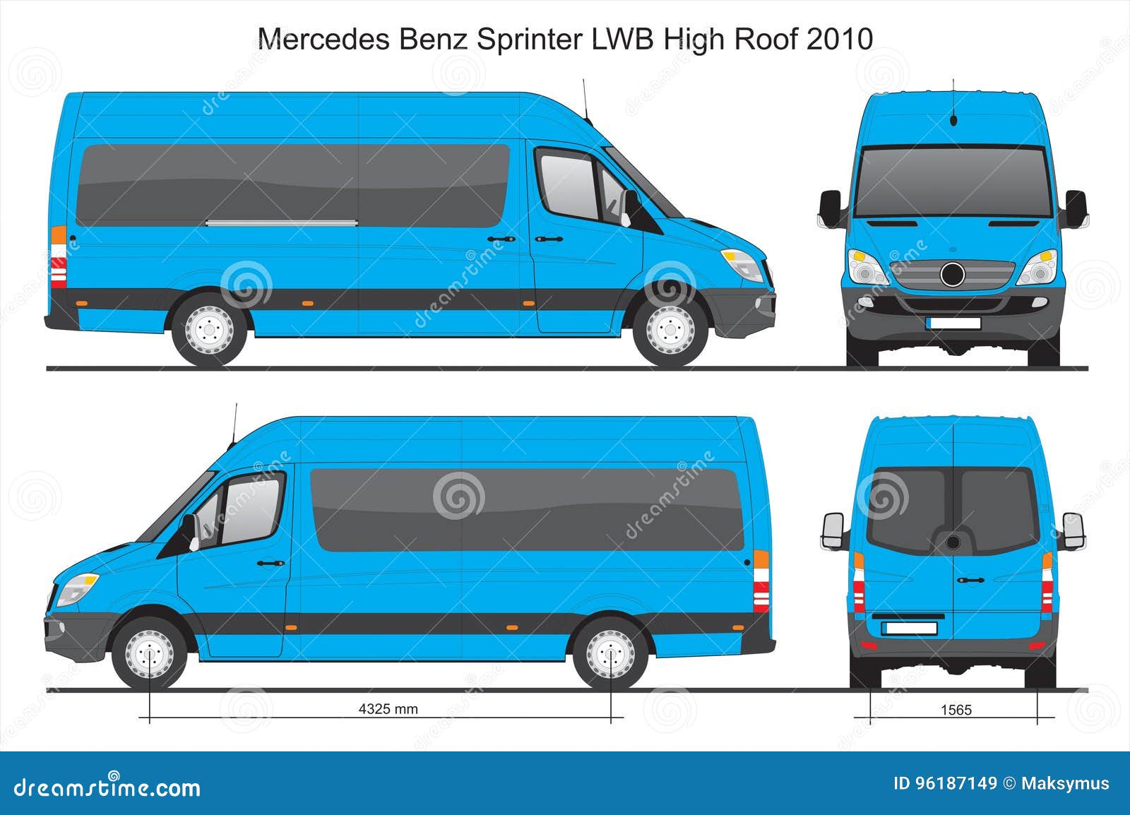 Масса спринтера. Мерседес Спринтер Классик чертеж. Mercedes Benz Sprinter 2010 High Roof. Mercedes Sprinter 2021 чертеж. Mercedes-Benz Sprinter Panel van LWB HR 2013 чертеж.