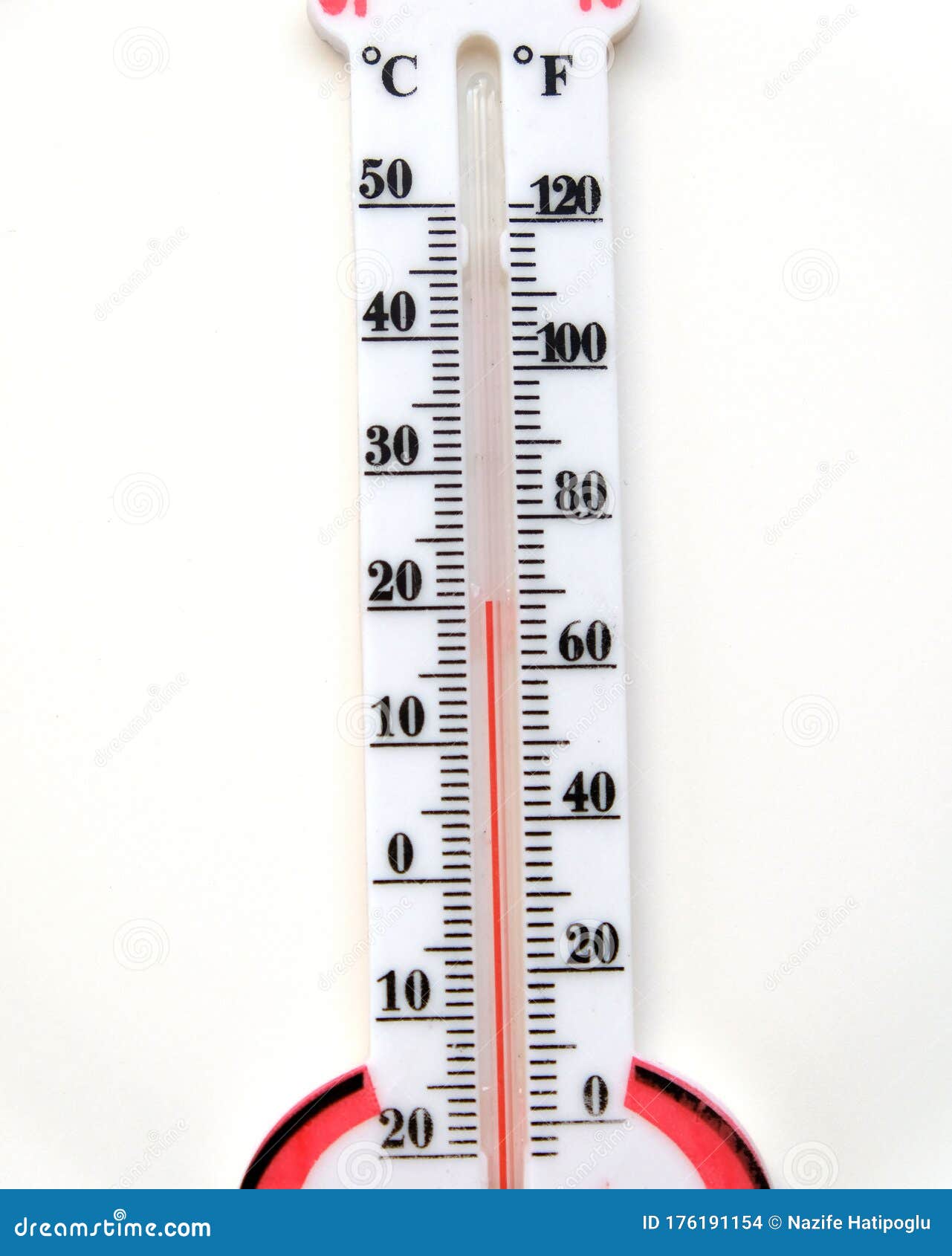 Mercury Room Thermometer, Household Heat Thermometer, Temperature Rising,  Close-up Stock Photo - Image of measurement, household: 176191154