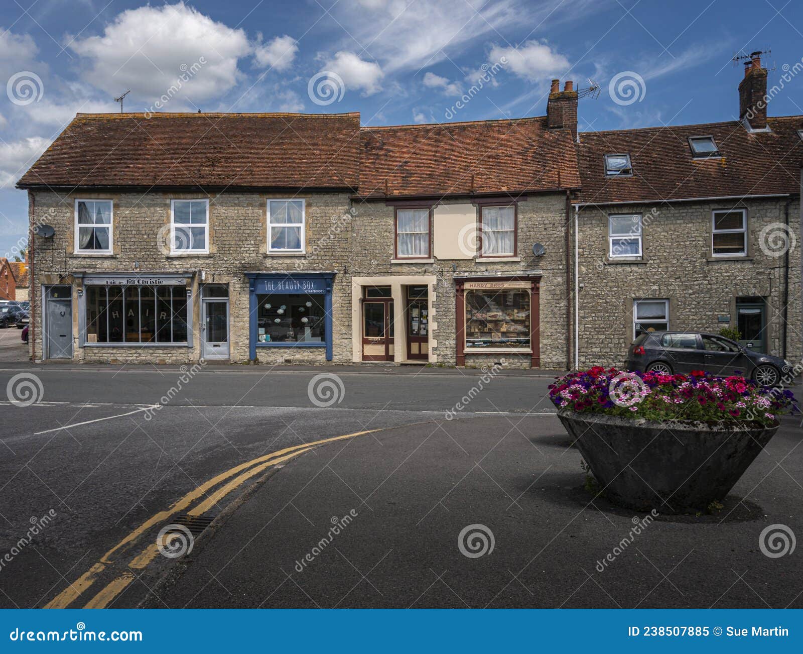 Mere Village, Wiltshire, UK Editorial Image Image of heritage, english 238507885