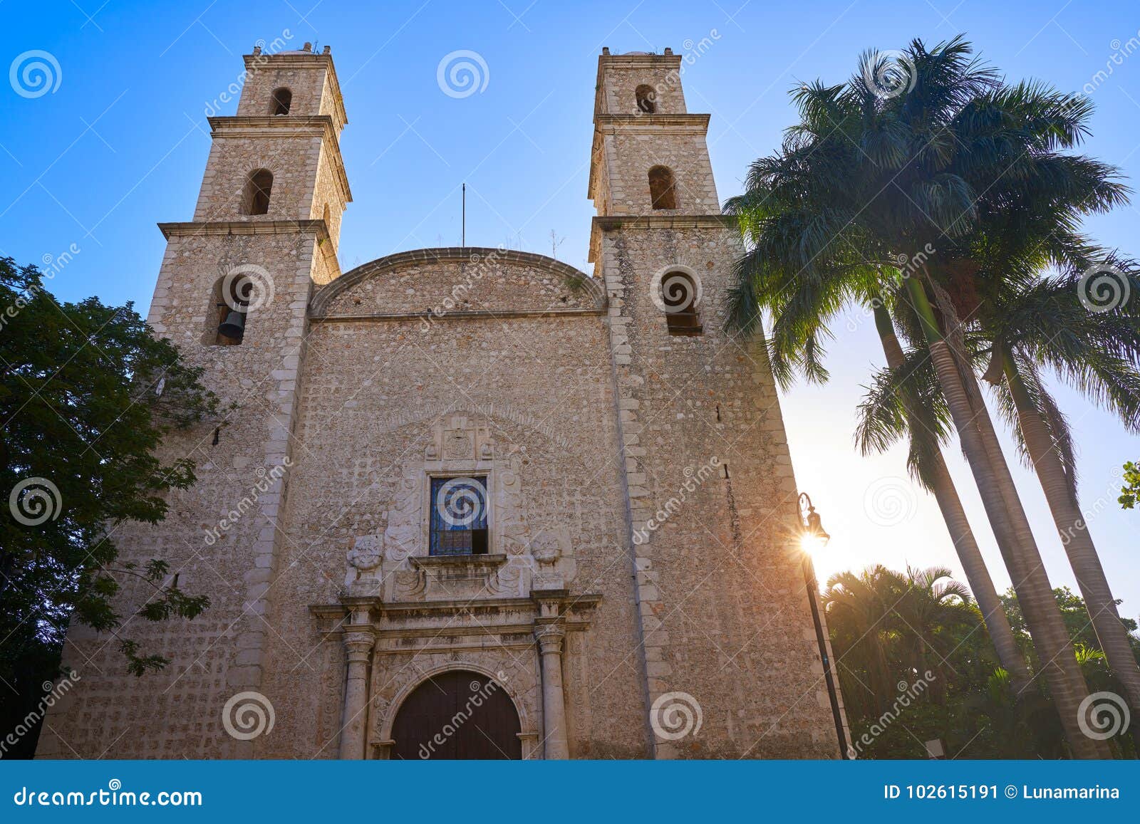 merida city tercera orden church yucatan