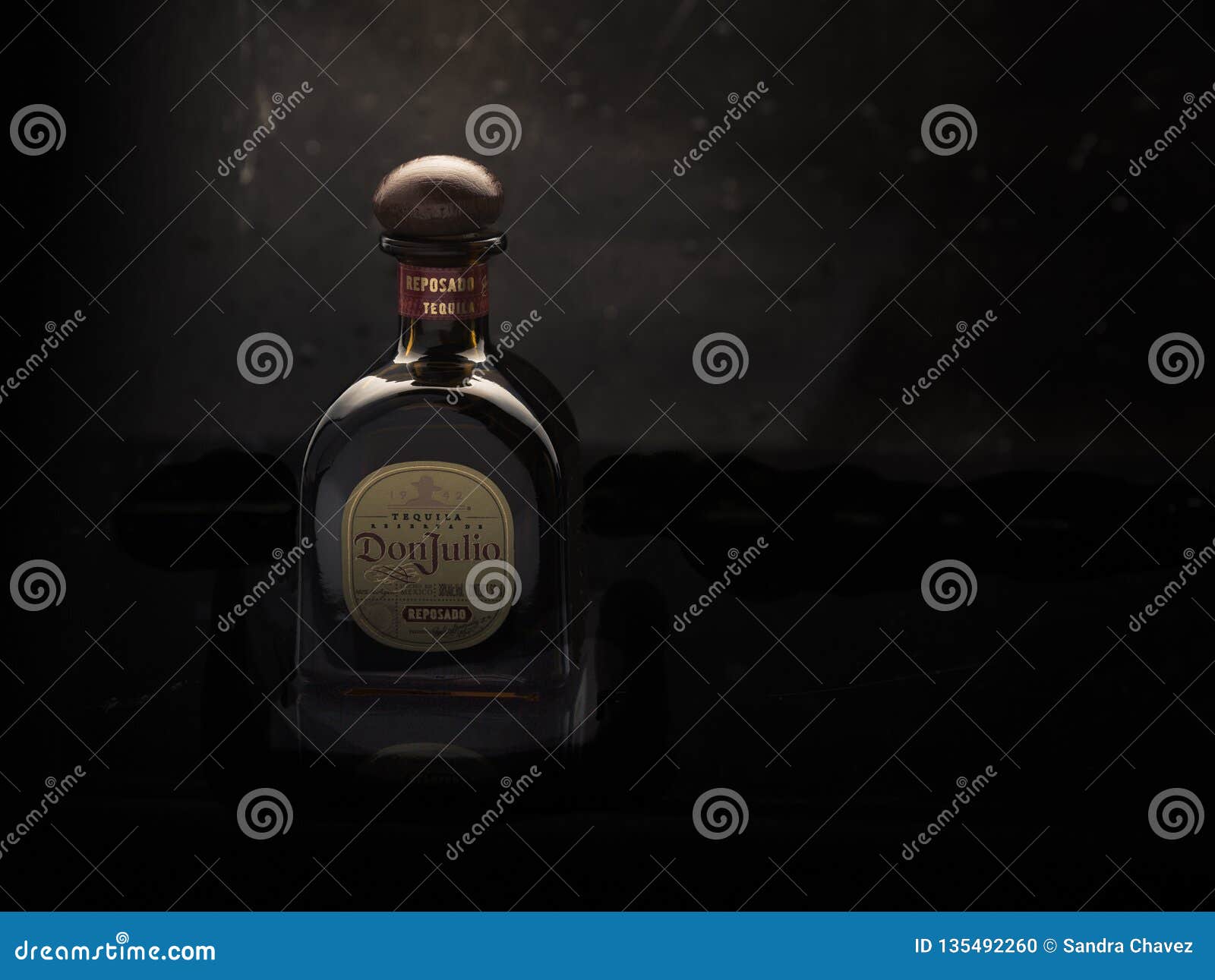 Don Julio Reposado Tequila - matured for 8 months in American oak barrels, ...