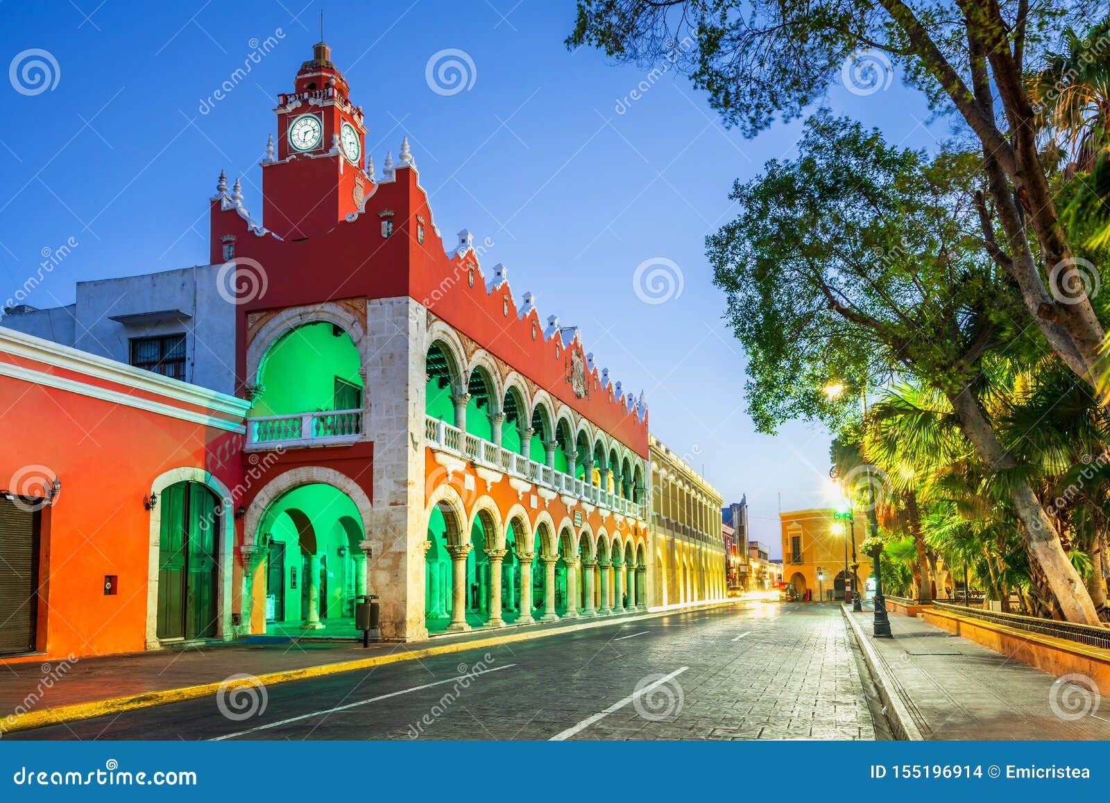 merida, yucatan - mexico