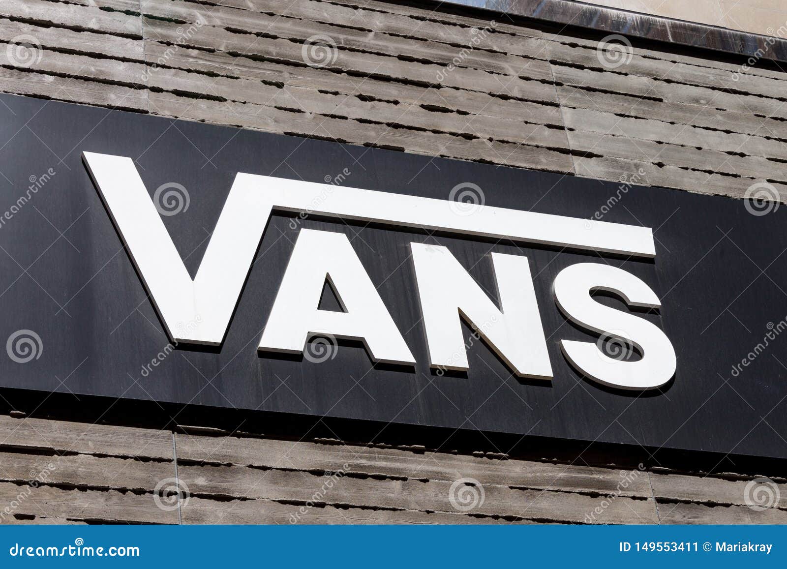 vans id france