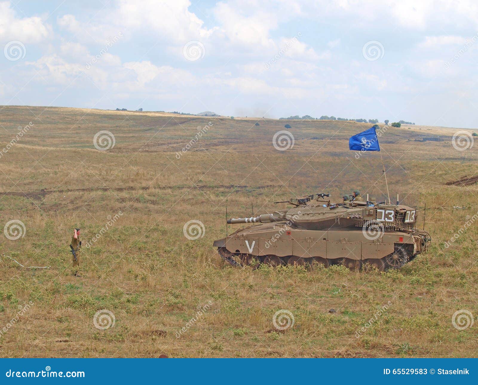 israeli tank force field israeli tank force field