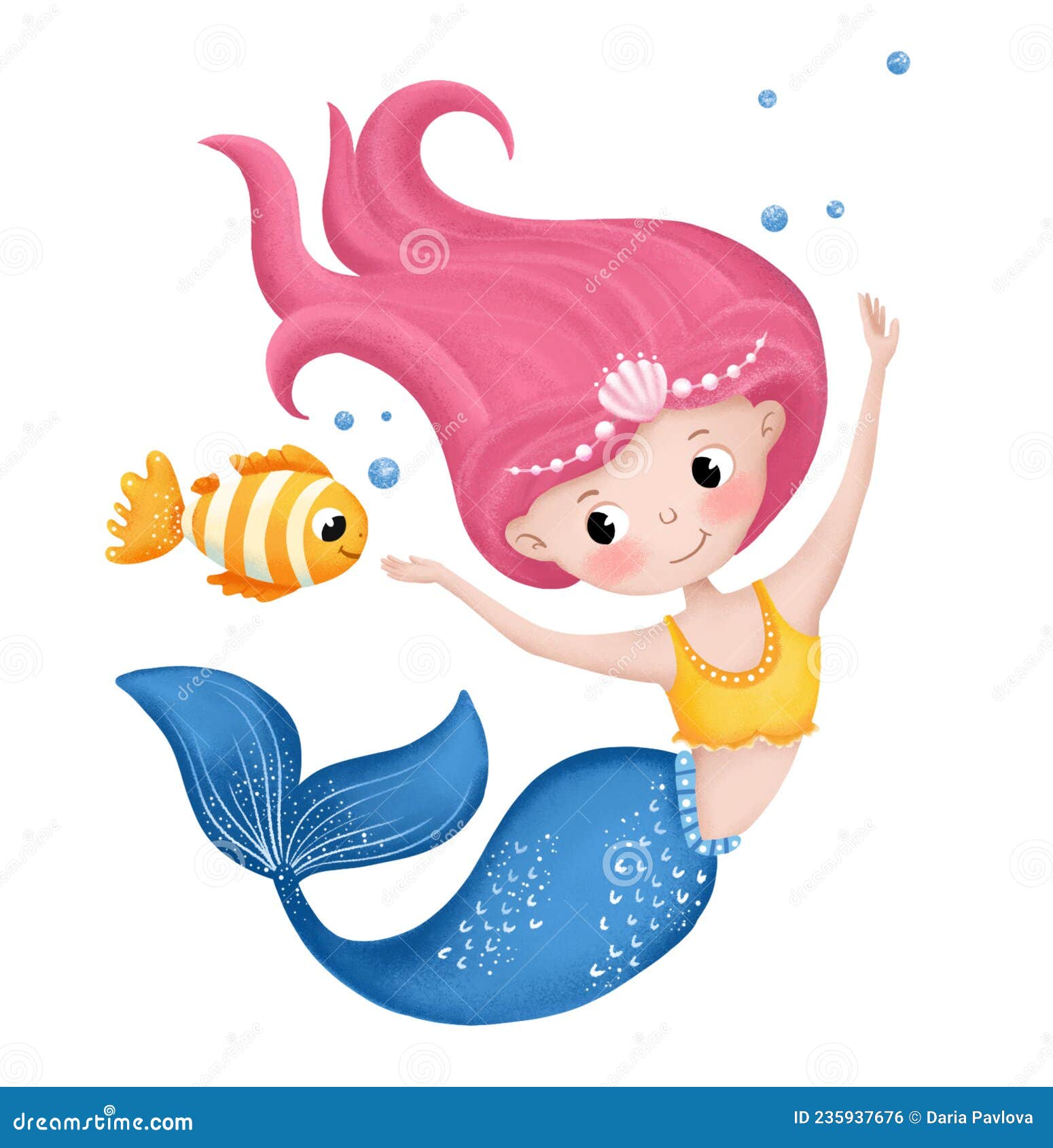 Mermaid Character Swimming with a Goldfish Stock Photo - Image of color, nature: 235937676 Mermaid Character Swimming with a Goldfish Stock Photo - Image of color, nature: 235937676