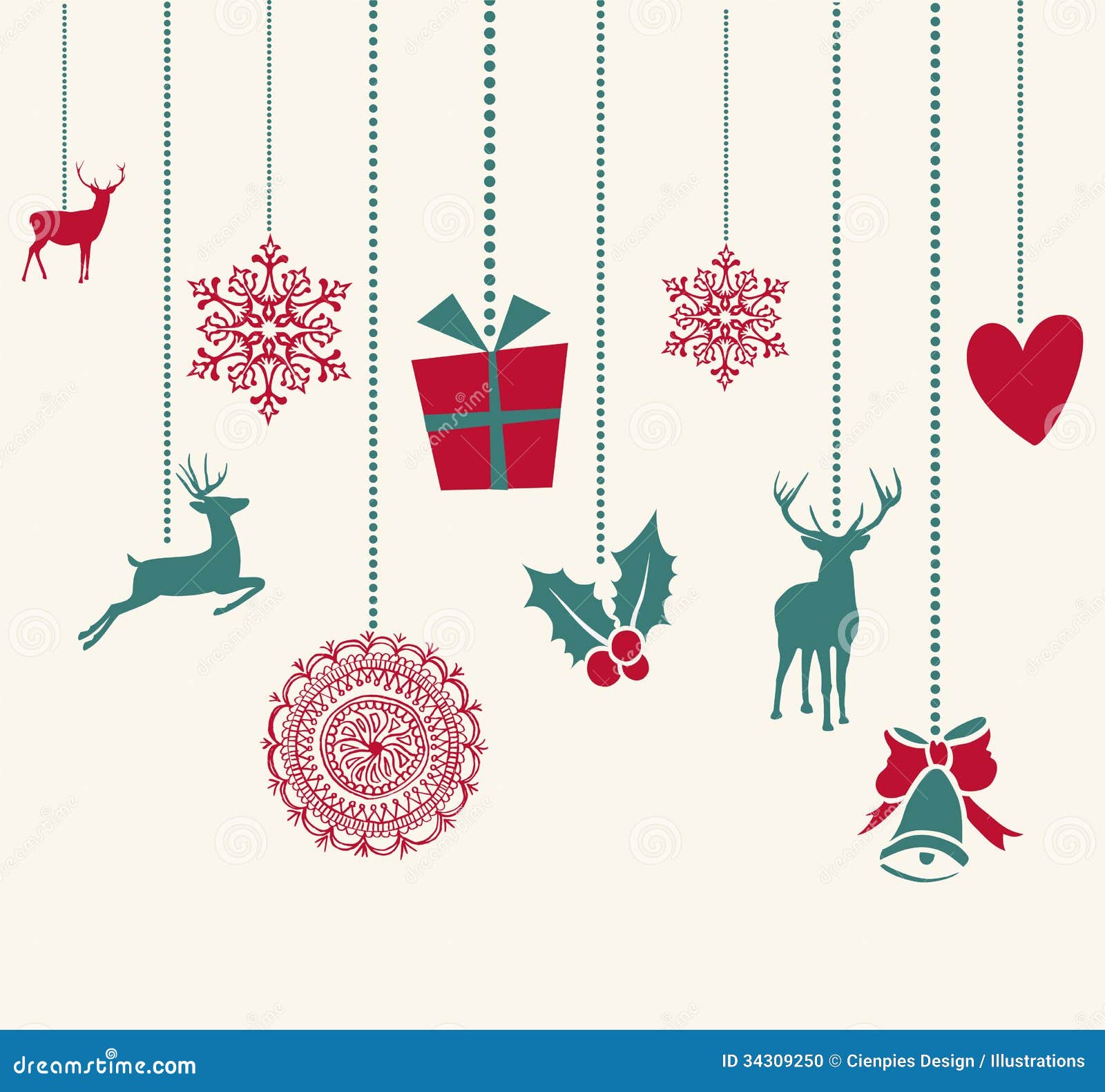 Free Free 141 Christmas Ornaments Hanging Svg SVG PNG EPS DXF File