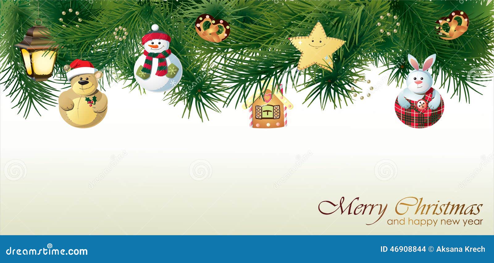 Awesome Merry Christmas and Happy New Year Cards Images