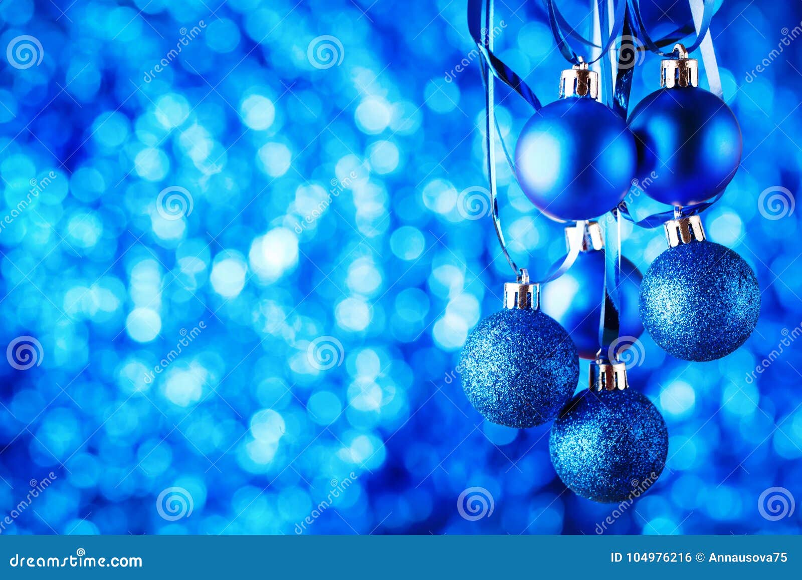 Merry Christmas and Happy New Year. a New Year`s Background with New ...