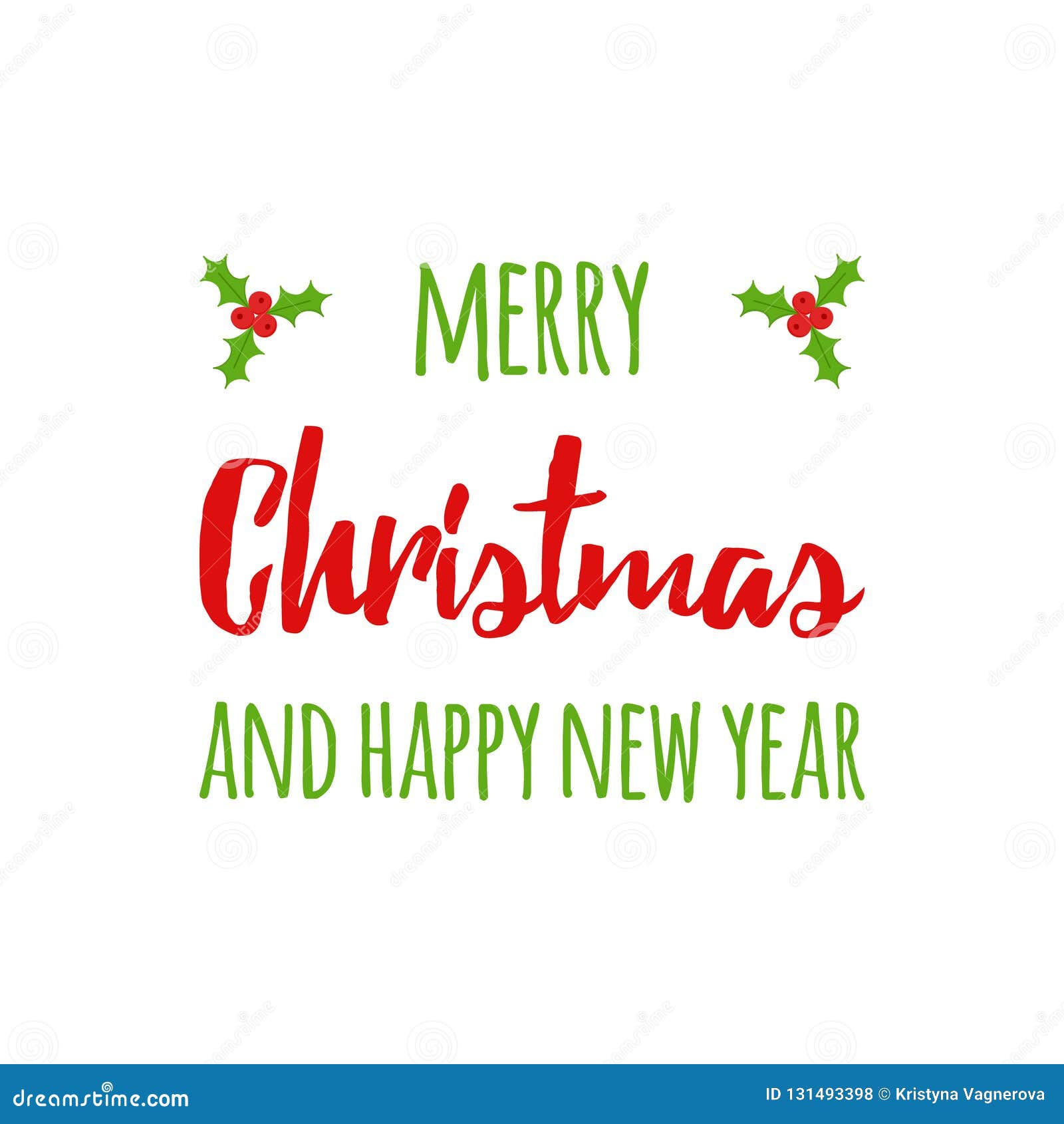 Happy Christmas Writing Stock Illustrations – 28,28 Happy