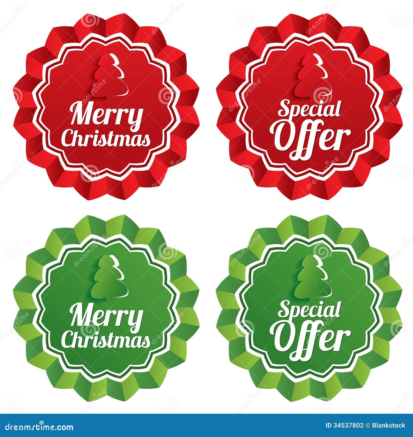 round sticker vector Price Merry Offer Christmas Special Set. Stock Tags round sticker vector Price Merry Offer Christmas Special Set. Stock Tags